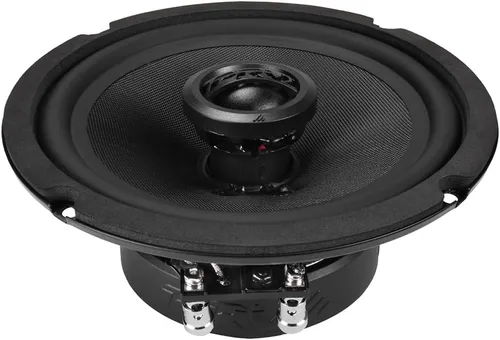 Miniatura 2 de PRV AUDIO Altavoces coaxiales para automóvil de 2 vías de 6.5 pulgadas, 160 vatios por par, 4 ohmios RS65-CX, altavoz premium con tweeters