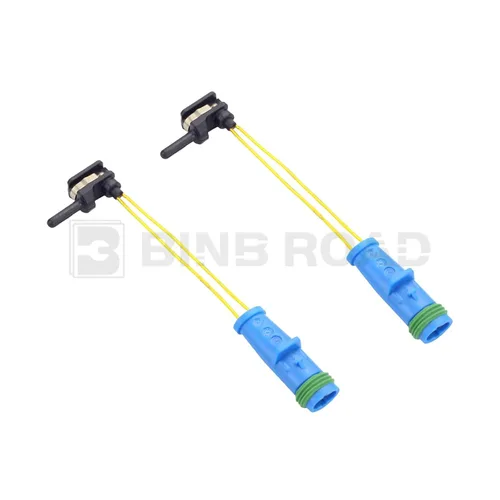 Miniatura 6 de Sensor de desgaste de pastillas de freno delantero trasero 1695401617 compatible con Mercedes-Benz C E G S GL ML CLA GLA GLE GLK GLS Class