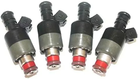 Miniatura 2 de 17120683 - Inyectores de combustible para Daewoo Leganza 99-02 (4 unidades)