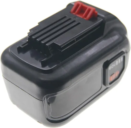 Miniatura 4 de Batería de iones de litio de 3000 mAh compatible con Black and Decker de 60 V LBX1560 LBX2560 LHT360 LST560 LSW60C CM2060C LBX1560 LBX2560