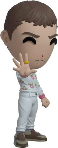 Miniatura 4 de Youtooz Eleven - Figura de vinilo de 4.6 pulgadas, coleccionable detallado de Eleven de Stranger Things por la colección Stranger Things