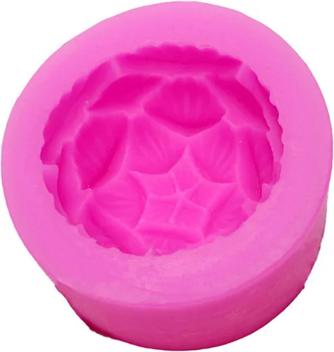 Miniatura 7 de Molde de silicona de flor de loto, molde de jabón, molde de fondant, molde de chocolate, molde de caramelo, molde de resina, arcilla para hornear