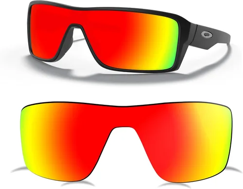 Miniatura 2 de Prizo - Lentes polarizadas de repuesto para gafas de sol Oakley Ridgeline OO9419-2