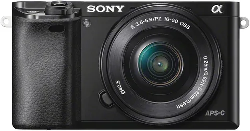 Miniatura 4 de Sony Alpha a6000 - Cámara sin espejo con lente de 0.630-1.969 in, color negro con bolsa suave, batería adicional, tarjeta de memoria de 64 GB