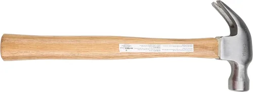 Miniatura 6 de Olympia Tools Martillo de garra, 60-014, 8 onzas, plateado
