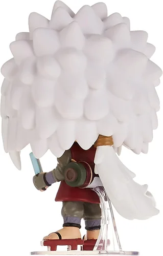Miniatura 2 de Funko Pop! Naruto Shippuden - Jiraiya con paleta, figura de vinilo exclusiva de la convención de otoño 2021 #1025