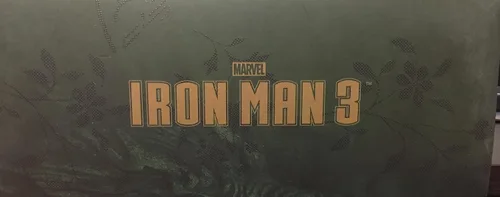 Miniatura 8 de Hot Toys Iron Man 3 Movie Masterpiece - Figura coleccionable de mandarín