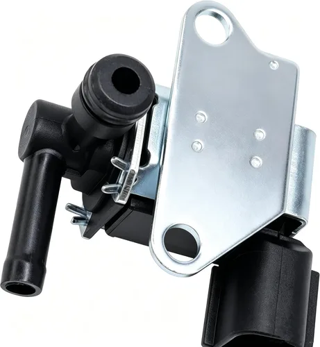 Miniatura 19 de Hisport 4M5G-9A500 Válvula solenoide de conducto de vacío colector de admisión compatible con Maz-da 3 5 6 CX-7 K5T46597 Reemplaza K5T81777 K5T46597