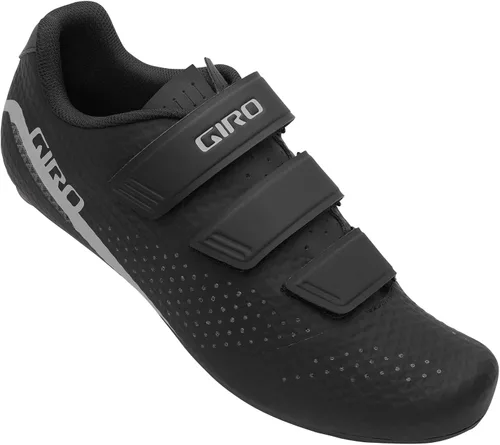 Miniatura 2 de Giro Stylus - Zapatos de ciclismo de carretera para hombre para interiores y exteriores, sin volantes, solo los fundamentos hechos bien