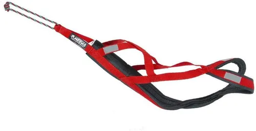 Arnés de trineo profesional de Neewa, arnés para tirar, arnés Husky, arnés de Mushing, arnés X Back para perro ejercicio, ciclismo, esquí, trineo