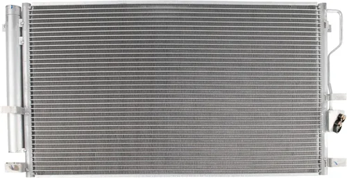 Miniatura 40 de TRQ Secador de receptor de condensador de aire acondicionado compatible con Cadillac CTS GM3030279 2008-2014