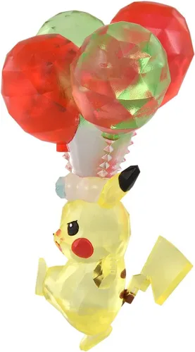 Miniatura 6 de Takara Tomy Pokemon Moncolle Hiko Terastal Pikachu