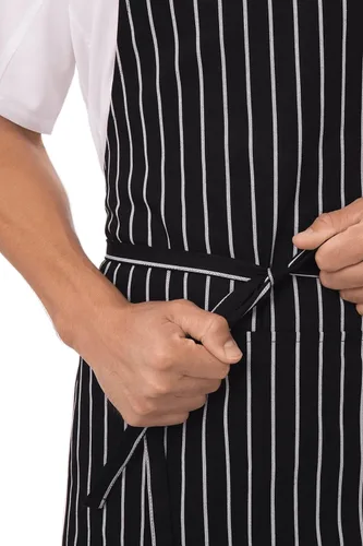 Miniatura 4 de Chef Works Delantal de chef unisex