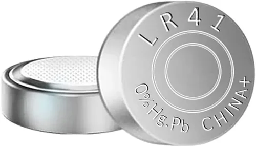 Miniatura 3 de SKOANBE 20PCS LR41 384 192 AG3 SR41 1.5V botón de la célula de la moneda de la batería
