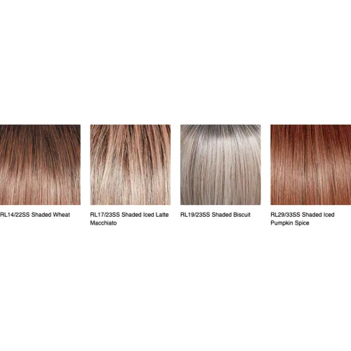 Miniatura 9 de Peluca Raquel Welch Multitud Pleaser, Rl10/12 de Hairuwear