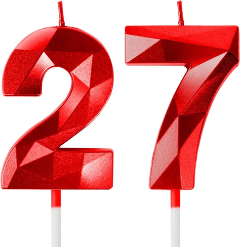 Miniatura 227 de Velas de cumpleaños número 15, velas número 15, velas de feliz cumpleaños de oro rosa para pastel, decoraciones de cobertura de pastel de diseño 3D