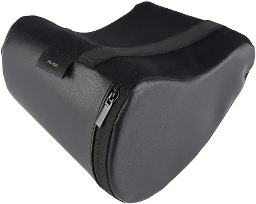 Miniatura 8 de Cojín de esponja de equilibrio para guitarra clásica, resonador de apoyo, color negro