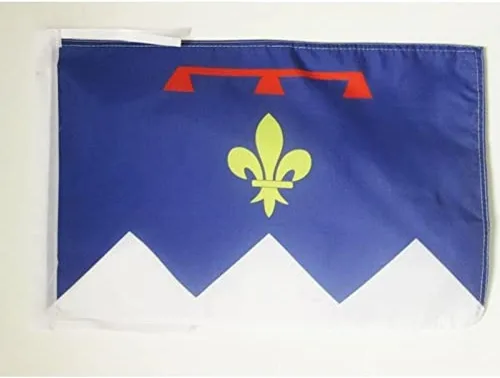 Miniatura 425 de Bandera de México AZ FLAG, 45.7 x 30.5 cm, con cordones - Pequeñas banderas mexicanas de 30 x 45 cm - Bandera de 45.7 x 30.5 cm