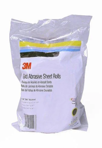 Miniatura 5 de 3M Stikit Rollo de Lámina Dorada, 02598, P100, 2-3/4 pulgadas x 30 yardas