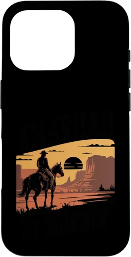 Miniatura 20 de Amarillo by Mornin Folk Style Western Country Music Case for iPhone 17 Pro Max