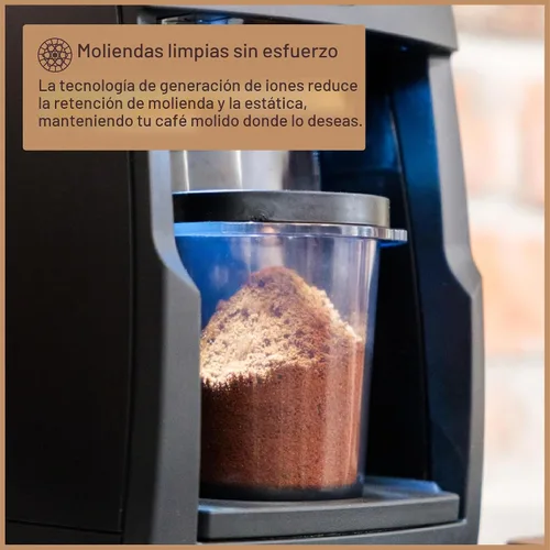 Miniatura 7 de Baratza Molinillo de café Encore ESP Pro ZCG595BLK, negro