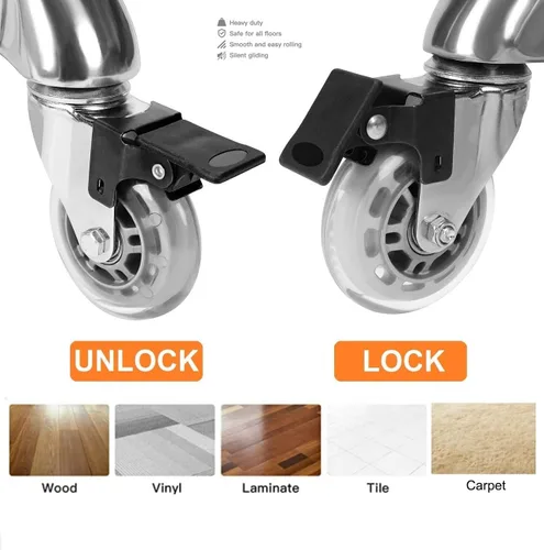Miniatura 6 de Silla de dibujo con soporte para el respaldo, silla alta de oficina para escritorio de pie, taburete giratorio ajustable para taller, estudio