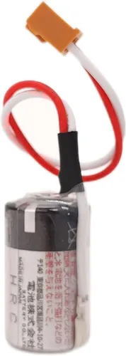 Miniatura 4 de (5 piezas ER3V 3.6V batería de litio de repuesto para CPM2A-BAT01 CPM2ABAT01 CPM2A CQM1H con enchufe