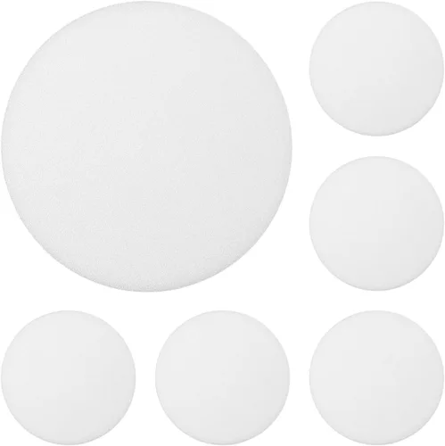 Cabilock Cubierta de luz LED de repuesto para difusor de lámpara de techo, a prueba de deslumbramiento, cubierta de luz de techo, pantallas de