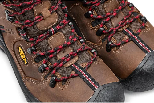 Miniatura 2 de KEEN Utility Pittsburgh Energy Botas de trabajo impermeables (punta de compensación) de 6 pulgadas para hombre