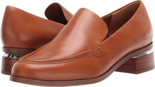 Miniatura 7 de Franco Sarto Mocasines Newbocca para mujer, Metálico