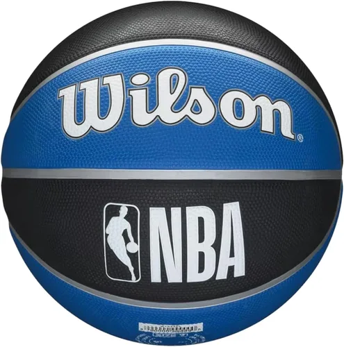 Miniatura 34 de WILSON Balones de baloncesto NBA Team Tribute - Tamaño 7-29.5