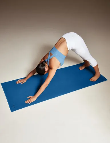 Miniatura 5 de Heathyoga Toalla de Esterilla de Yoga Antideslizante para Yoga Caliente con Agarre de Silicona y Botella de Spray Gratis, 72"X26" Extra Grande