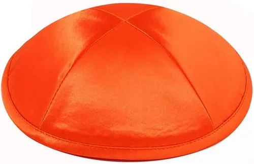 Miniatura 10 de Zion Judaica Deluxe Satin Kippot Bulk Packs Kippas o Kippa Individual Incluye Clips Kipa Gratis