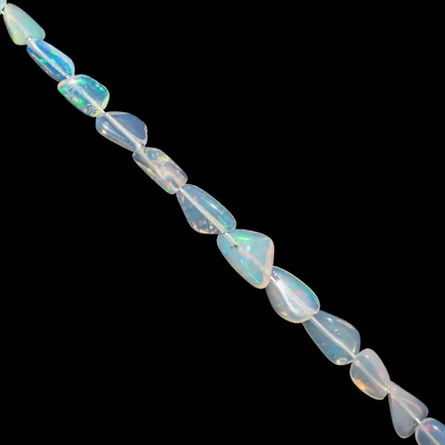 Miniatura 5 de MULTI GEMSTONE - Bangle Link Bracelet