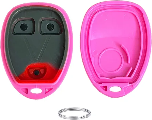 Miniatura 3 de Reemplazo para Buick Chevy Avalanche Equinox Express Silverado Traverse GMC Sierra Pontiac Torrent Llavero de Entrada sin Llave Inteligente de 3