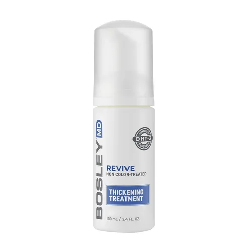 Miniatura 8 de BosRevive - Acondicionador voluminizador para un cabello notablemente adelgazante, sin tratamiento de color, palma enana americana con bloqueo