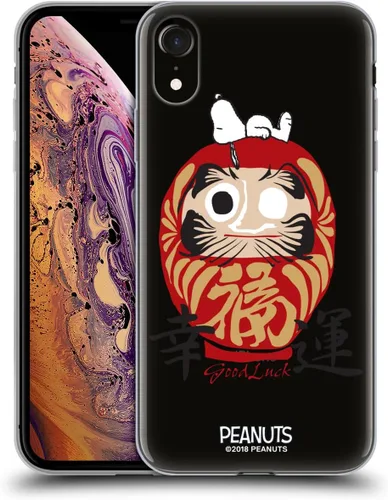 Miniatura 167 de Carcasa de gel para iPhone 7 Plus/iPhone 8 Plus, diseño de Snoopy Oriental de Peanuts, Badges