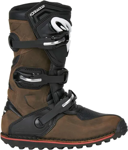 Miniatura 2 de Botas Alpinestars Tech T para Hombre Marrón