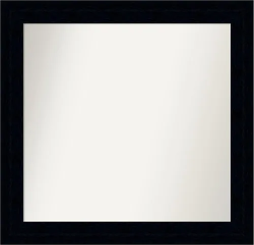 Miniatura 135 de Amanti Art Espejo personalizado, espejo de baño Tribeca, espejo de pared o espejo de tocador de baño sobre el fregadero (28.25 x 34.25 pulgadas)
