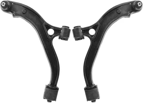 Miniatura 71 de TRQ Brazo de control inferior delantero izquierdo y derecho con rótula, juego de 2 piezas compatible con Hyundai Sonata 2015 2016-2021 Tucson