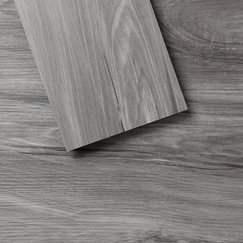 Lucida Surfaces Azulejos de vinilo de lujo | Piso adhesivo para instalación de bricolaje | Weathered | PresCore | Azulejo de una sola muestra