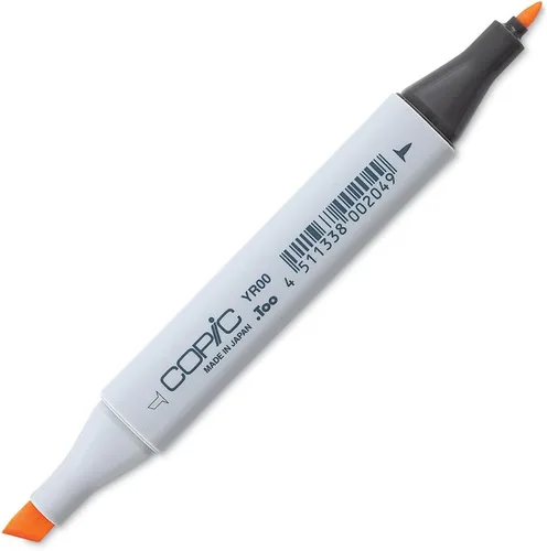 Miniatura 6 de Copic Marcador de alcohol clásico, de doble punta, N3-Copic, gris neutro Gris neutro 3