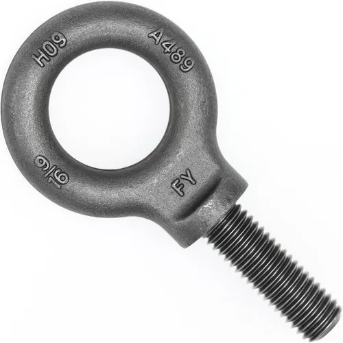 Miniatura 41 de 3 pernos de ojo de hombro de elevación de 7/16"-14 x 1-3/8" Autocolorido