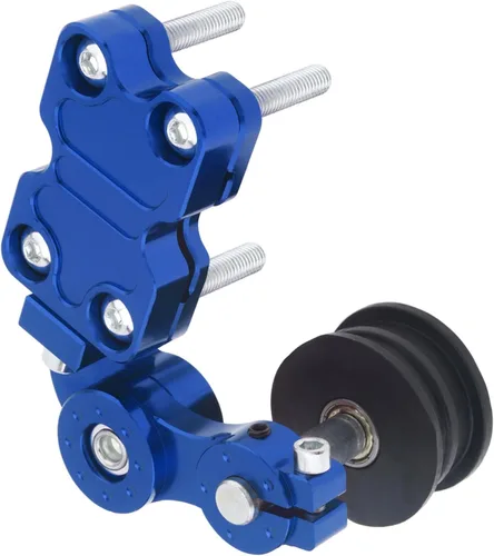 Miniatura 12 de Windance Ajustador Tensor de cadena para motocicleta Chopper ATV (negro) Self-adjusting torsion spring compensates chain stretch.Maintains correct