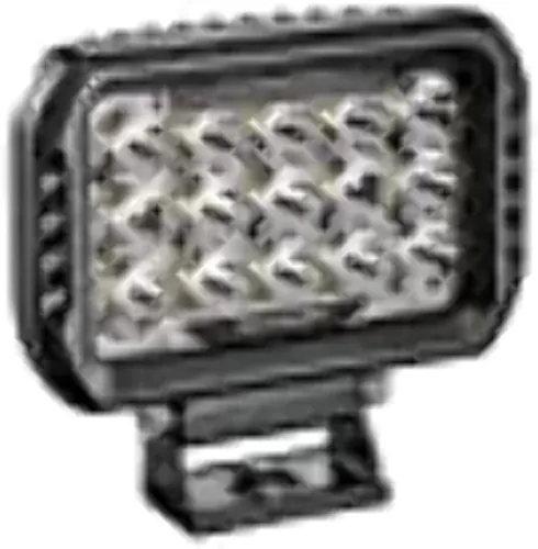 Hella ValueFit Serie 450 LED – Lámpara de conducción LED – Luz universal todoterreno para camionetas, ATV, SUV, 4x4, Jeep, tractores / 358154041