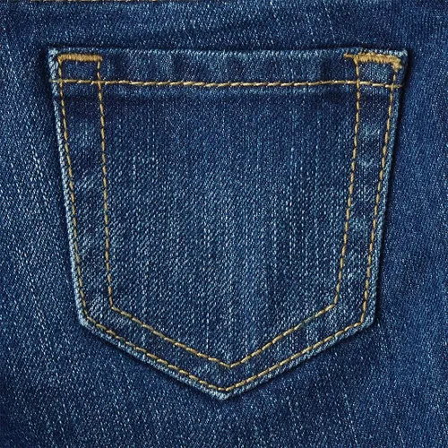 Miniatura 5 de The Childrens Place Baby Toddler Girls Basic Bootcut Jeans