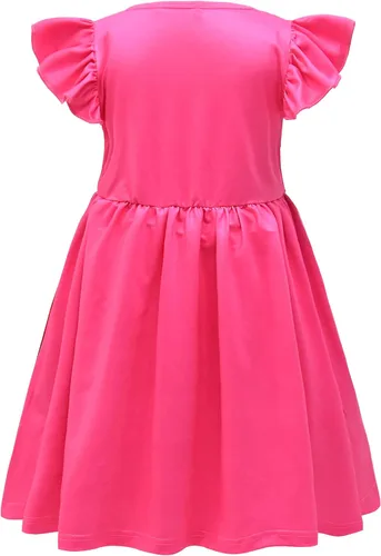 Miniatura 3 de Turning Red - Vestido de princesa para niñas