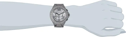 Miniatura 2 de Michael Kors MK5634Cronógrafo Camille pulsera de acero inoxidable de la mujer reloj