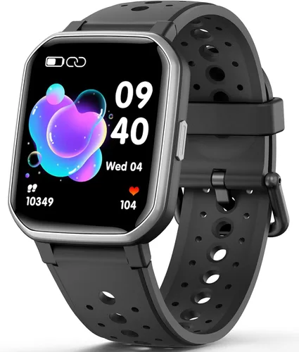 Miniatura 10 de Reloj inteligente para niños y adolescentes, no necesita teléfono, rastreador de actividad física para niños y niñas, reloj con 19 modos deportivos