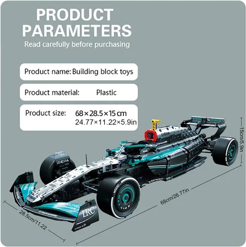 Miniatura 5 de Chodia Juegos de bloques de construcción de autos de carreras deportivas para adultos, kits de juguetes de superauto de carreras técnicas 1:8